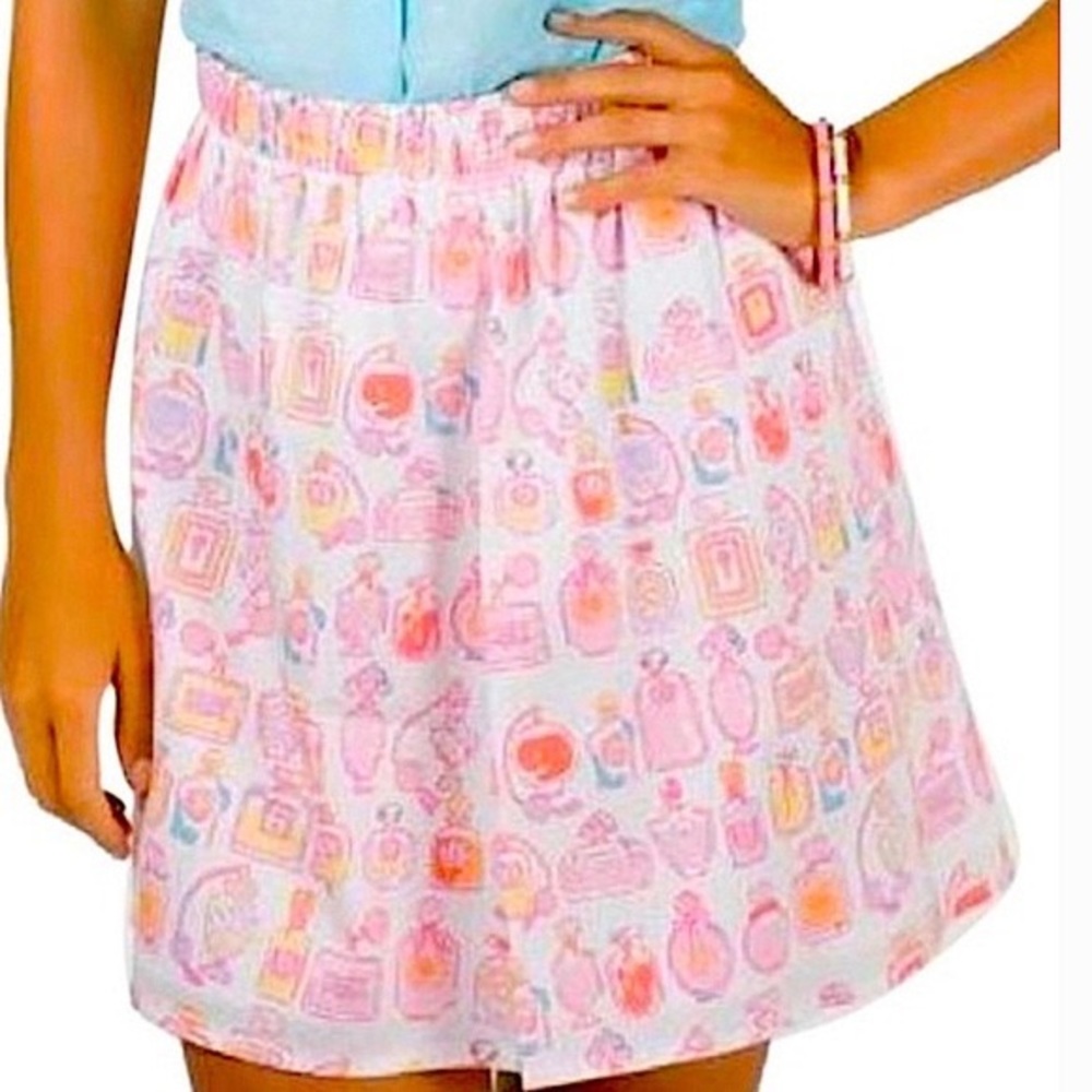 Lilly Pulitzer Briar Skirt in Spritz